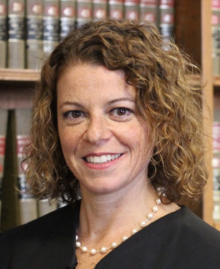 Justice Rebecca Dallet