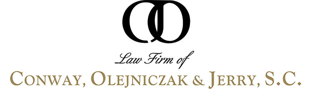 Law Firm of Conway, Olejniczak, & Jerry S.C.