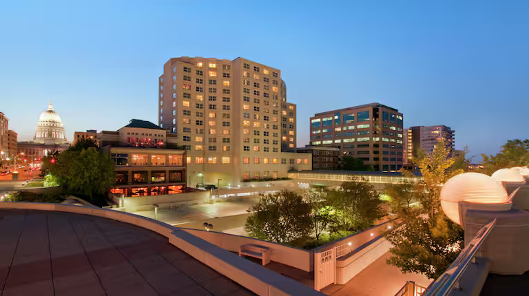 Hilton Monona Terrace