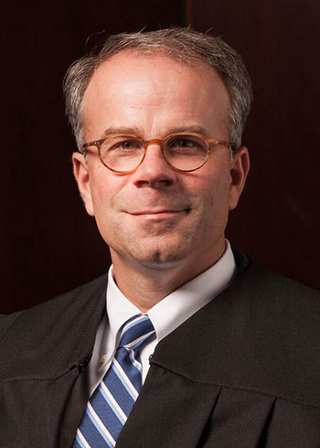 Judge Michael Y. Scudder