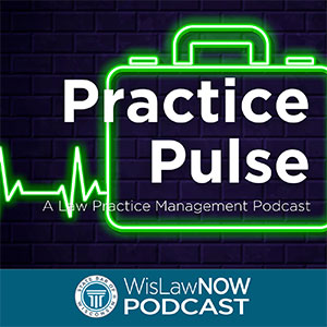 Practice Pulse podcast logo