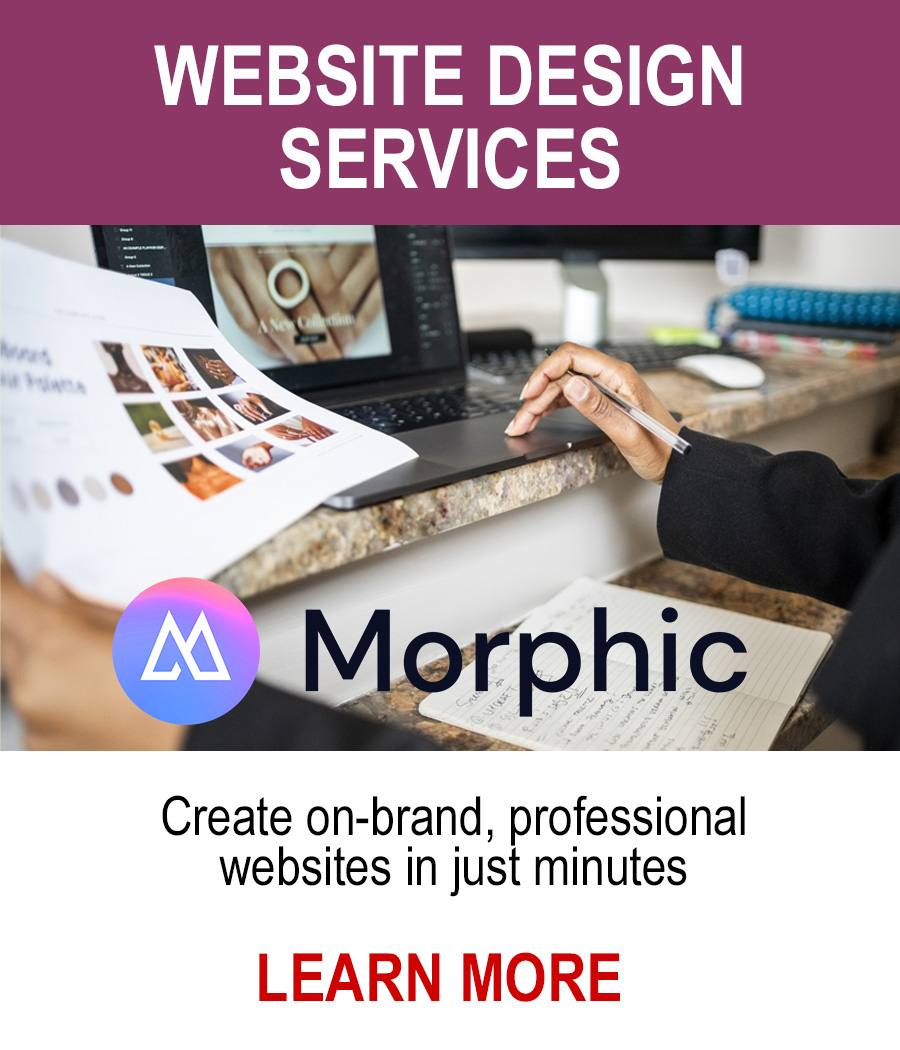Website Design Services. Create on-brand, professional websites in just minutes. LEARN MORE